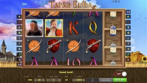 Taras Bulba Slot - Play Online